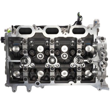 Cylinder Head DI Fuel Rails and Injectors - Right 3.5L
