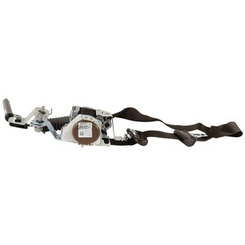 Seat Belt Lap and Shoulder Retractor Pretensioner - Left, Front