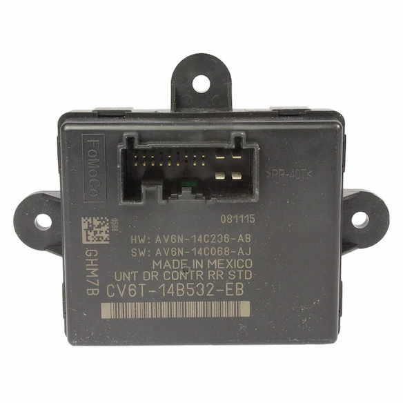 Control Unit - Left, Right, Rear Main Image
