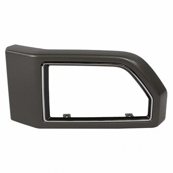 Instrument Panel Bezel - Right, Center