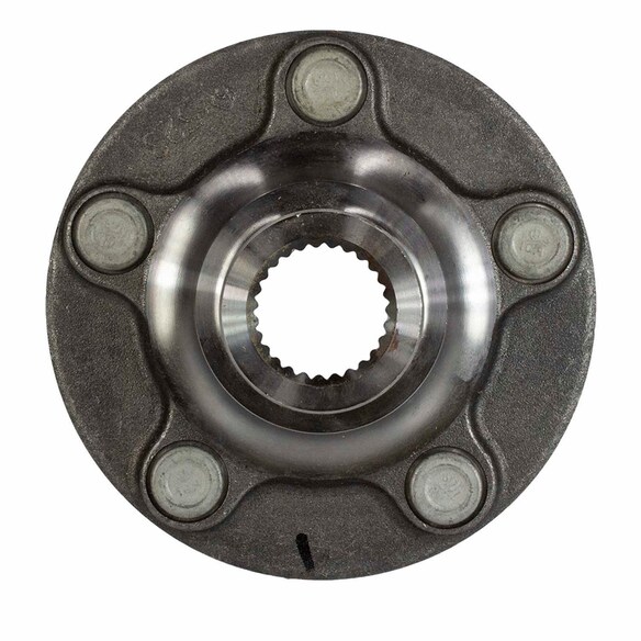 Wheel Hub - Front Main Image