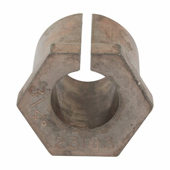 Adjuster Alignment Camber Adjusting Eccentric - Front