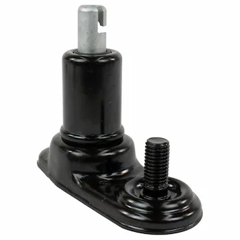 Spare Tire Bracket Mounting Plate