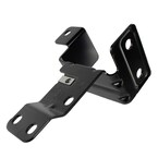 Bumper Face Bar Mount Cover Reinforcement Bracket - Right, Rear Main Image