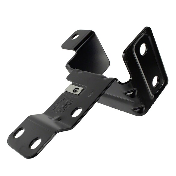 Bumper Face Bar Mount Cover Reinforcement Bracket - Right, Rear Main Image