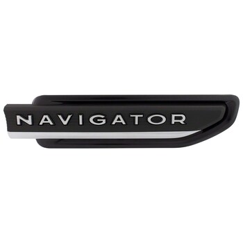 Emblem NamePlate <br>Fender Star Fender Name Plate OrNament - Right, Front
