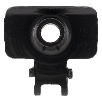 Seat Belt Bracket Mounting - Rear