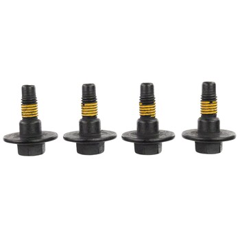 Screw and Washer - M10 X 1.5 30, Rear