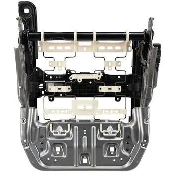 Seat Track - Left, Front