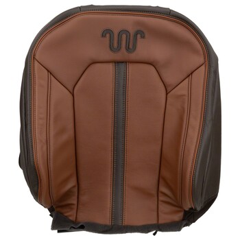 Cover Seat Back - Right, Front