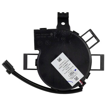 Temperature Controlled Seat Blower Motor CCS Duct Back