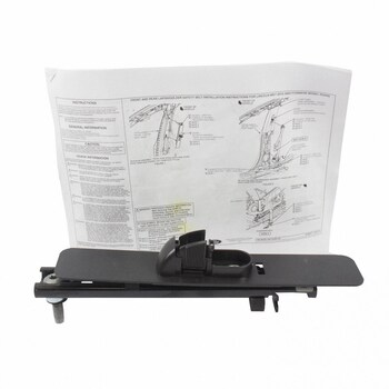 Seat Belt Height Adjuster - Left, Right, Front (Low, Mid)