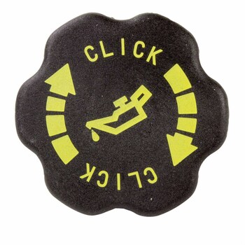 Engine Oil Filler Cap