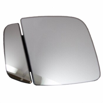 Door Mirror Glass Rear View - Left, Driver, Outer