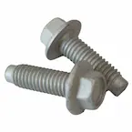 Flanged Hex Head Bolt - 7/16", Front, Rear Main Image