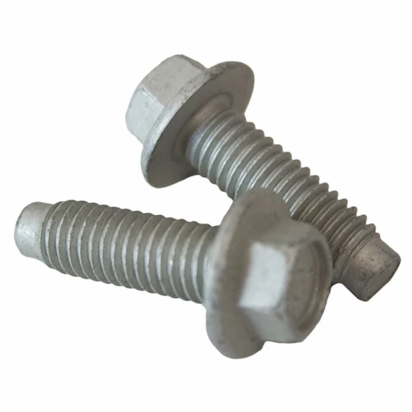 Flanged Hex Head Bolt - 7/16", Front, Rear Main Image