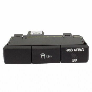 Instrument Panel Voltage Regulator Switch