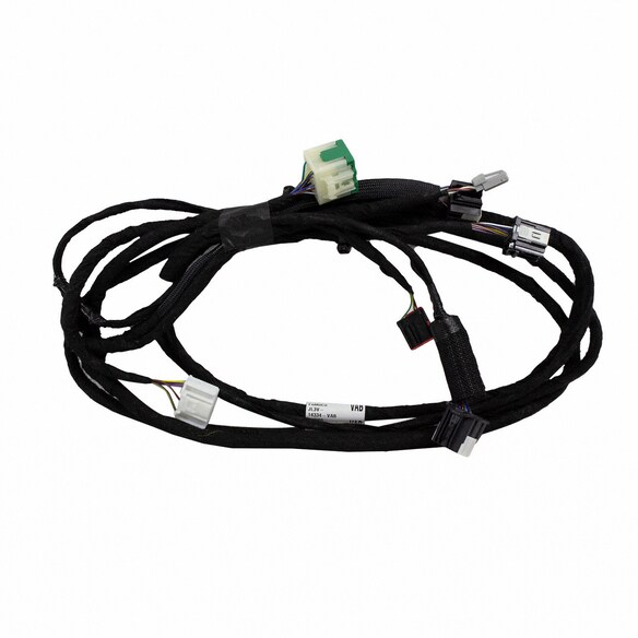 Wiring - Front, Driver Main Image