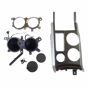 Automatic Transmission Shift Cover Plate Console Panel