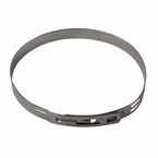 Cv Joint Boot Band Clamp - Front, Inner Main Image