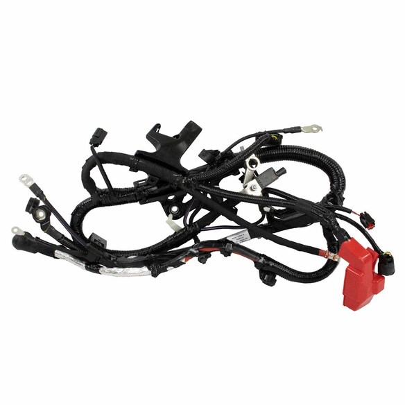 Starter Cable Battery - 5.0L Main Image