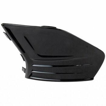 Bumper Cover Spacer Panel Grille - Right, Front, Lower
