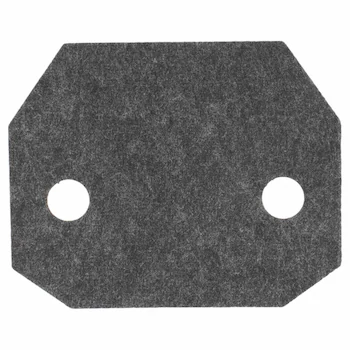 Door Stop Pad Lock Striker Plate Gasket