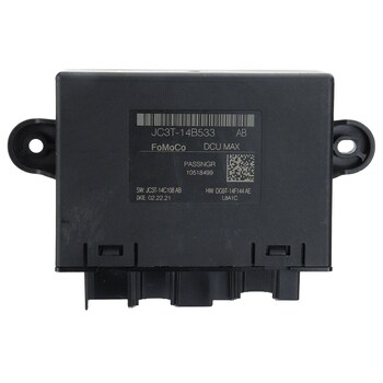 Control Unit - Right, Front