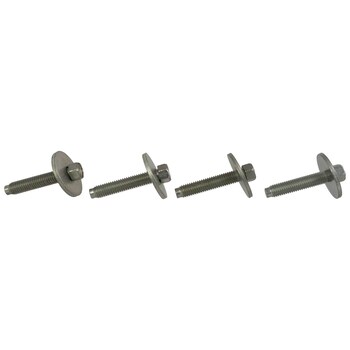 Hex Head Bolt And Washer - M8 X 40MM