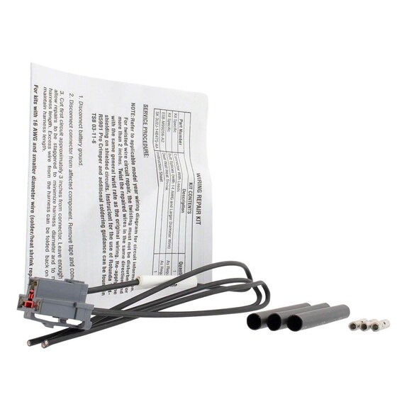 Running Board Motor Connector Wire Main Image