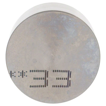 Engine Camshaft Follower Valve Tappet - 3.675MM, Lower