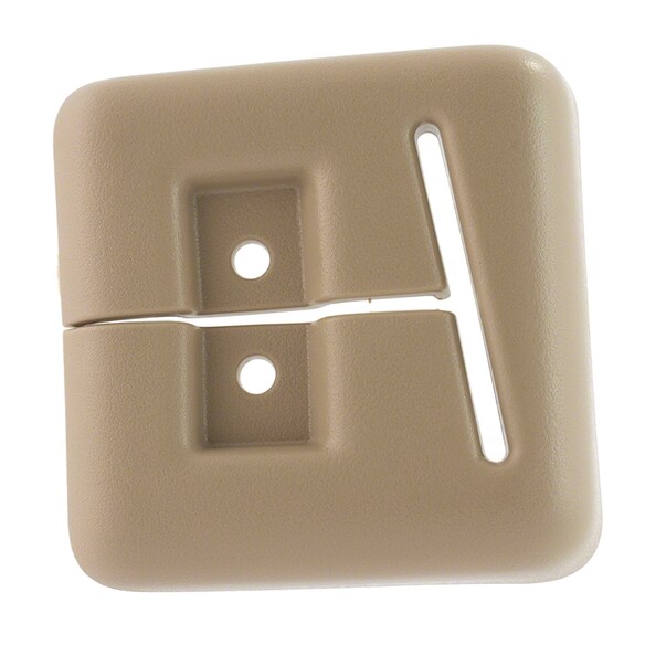 Seat Belt Trim Bezel Guide Bracket - Front, Center Main Image
