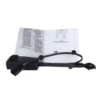 Bucket Seats Crew Cab - Right, Front