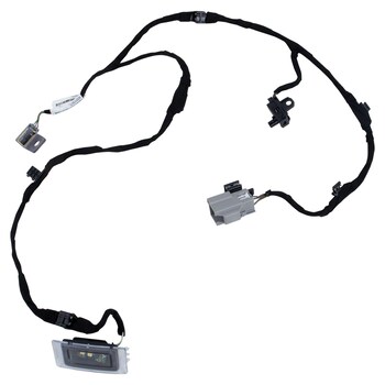 Wire - Right, Rear (Black Label Package)