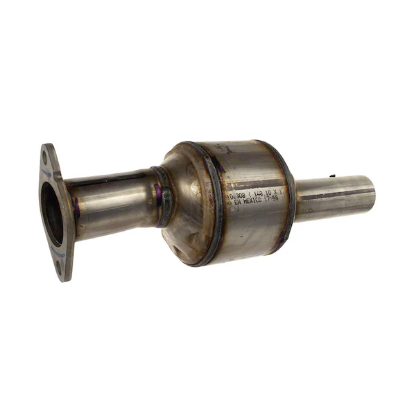 Catalytic Converter Cnvrtr Pipe - Front, Back 2.0L Main Image