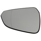 Door Mirror Glass Rear View - Right, Back, Outer Main Image