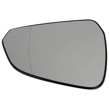 Door Mirror Glass Rear View - Right, Back, Outer
