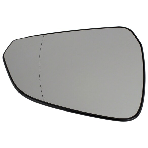 Door Mirror Glass Rear View - Right, Back, Outer Main Image