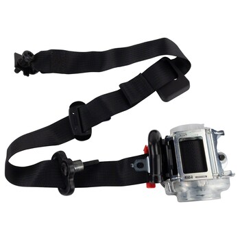 Belt Seat <br>4 Door Lap and Shoulder Fog lamp U nut Retractor