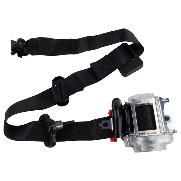 Seat Belt Lap and Shoulder - Left, Rear Main Image