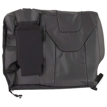 Seat Back Cover - Left, Rear
