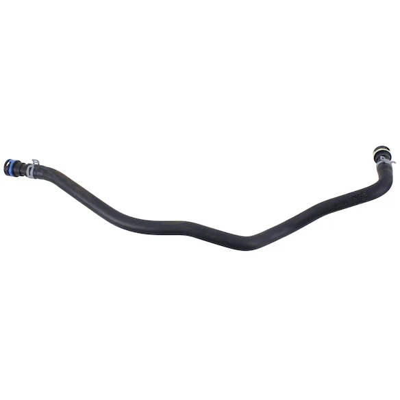Engine Coolant Pipe Water Tube that is part of the cooling system - Front, Outer, Outlet Towing Pack 13 Main Image