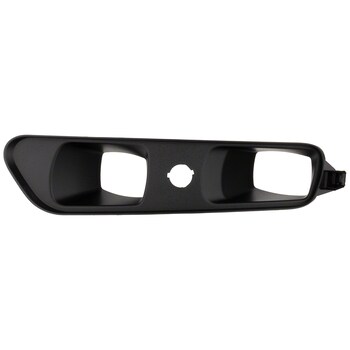 Bumper Molding Fog lamp bezel - Front