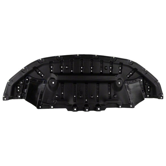 Radiator Support Splash Shield Cover Deflector Air - Front, Lower (GT Feature Car) Main Image