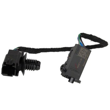 Courtesy Light Interior Lamp Wiring