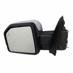 Door Mirror Rear View Head - Left, Front, Outer Main Image