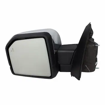 Door Mirror Rear View Head - Left, Front, Outer
