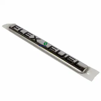 Tailgate Emblem Name Plate - 6.2L