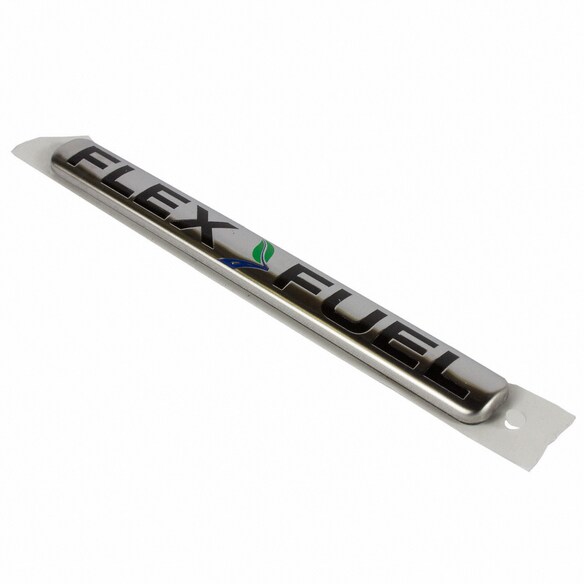 Tailgate Emblem Name Plate - 6.2L Main Image