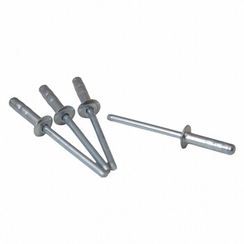 Bumper Cover Rivet Blind (GT, Shelby)